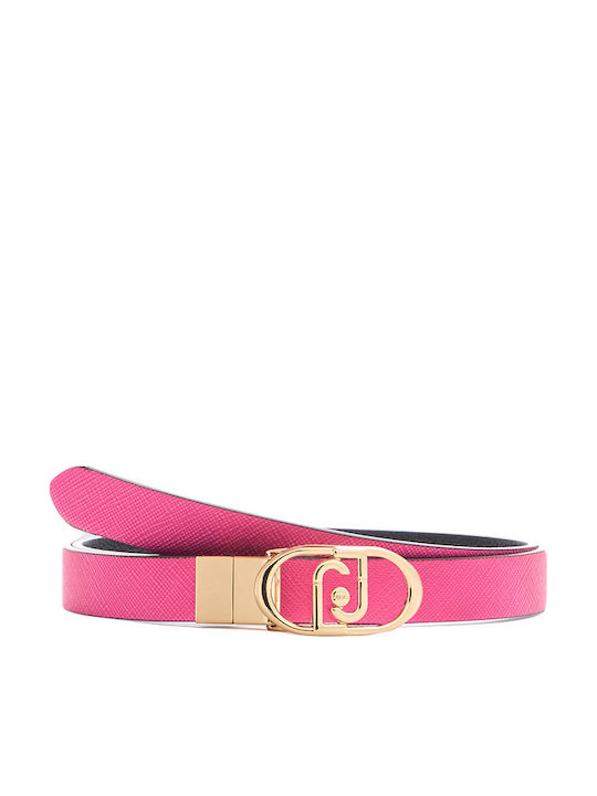 Liu Jo Women's Belt Fuchsia