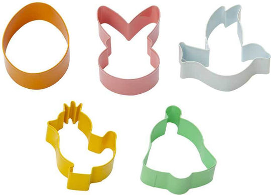 Pastry Cutters Easter Design