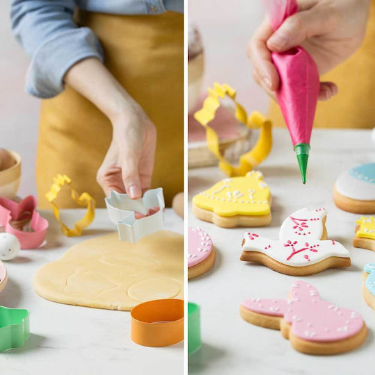 Pastry Cutters Easter Design