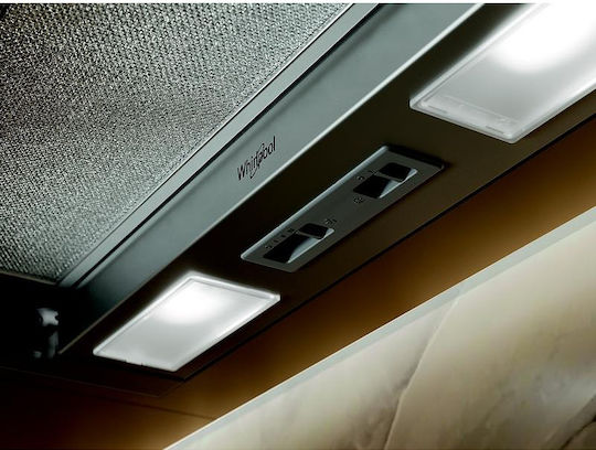 Whirlpool Μηχανισμός Απορρόφησης 56.4cm Inox