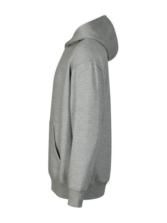 Malfini Men's Long Sleeve Promotional Sweatshirt Gray