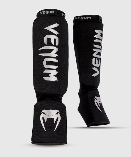 Venum Kontact Protectii pentru genunchi Adulți Negre
