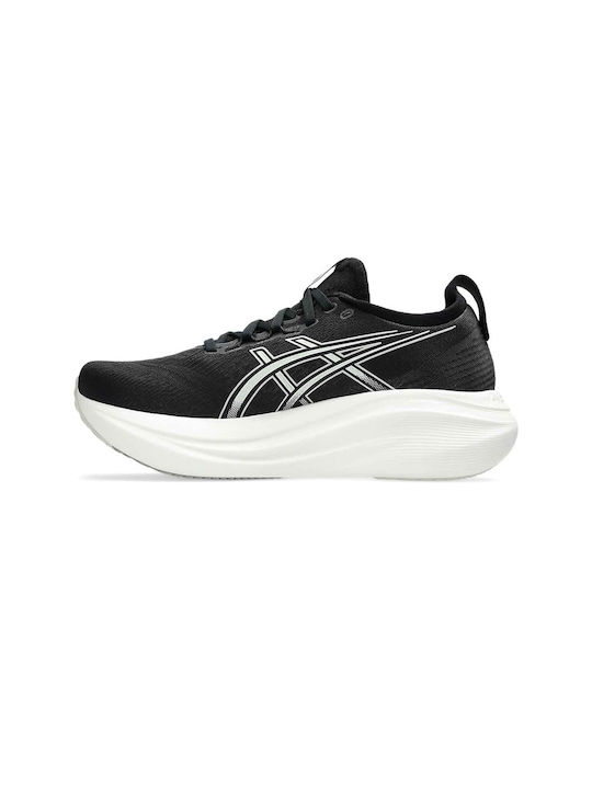 Gel-Nimbus 27 Women's Running Sport Shoes Black