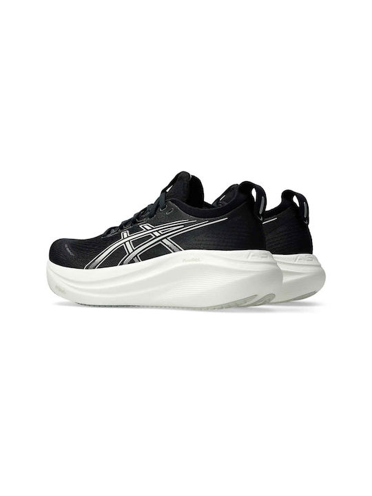Gel-Nimbus 27 Women's Running Sport Shoes Black