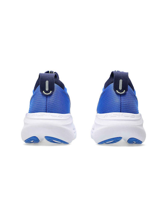 Gel-Nimbus 27 Men's Sport Shoes Running Blue