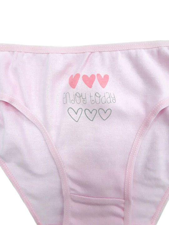 Pretty Baby Kids' Brief Enjoy Today