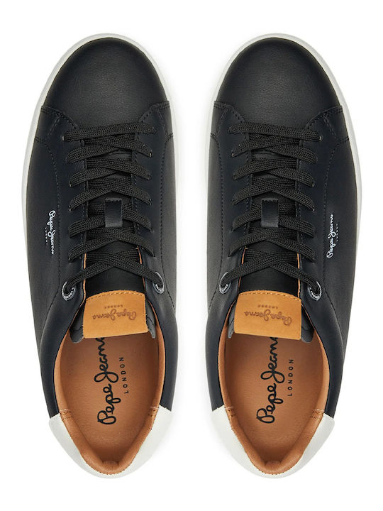 Camden Club Herren Sneakers BLACK
