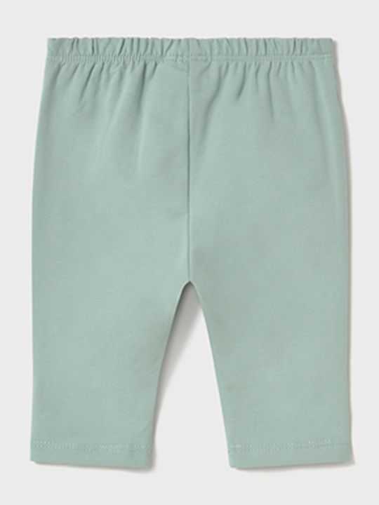 Kids Sweatpants Set Petrol Blue 3pcs