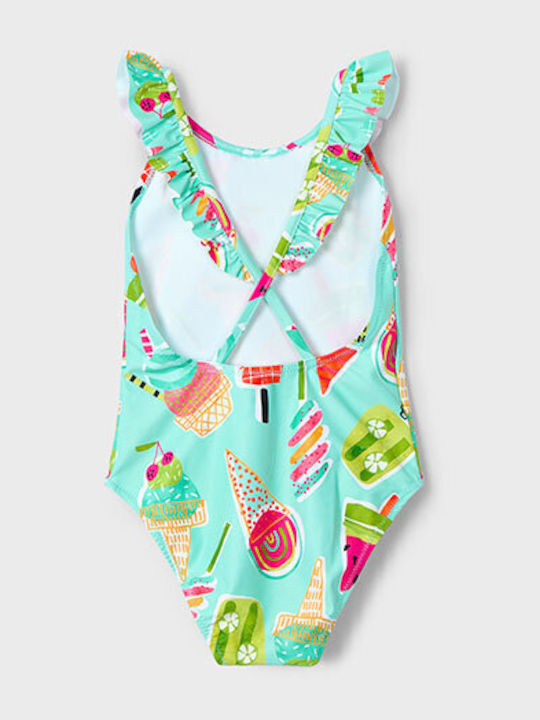 Mayoral Kids Swimwear One-Piece