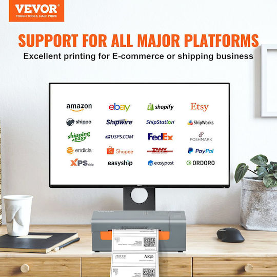 Vevor Portable Label Printer