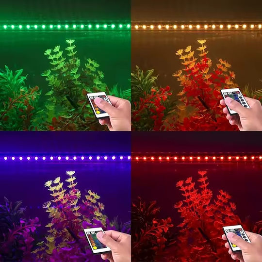 Dimmer für Aquariumbeleuchtung