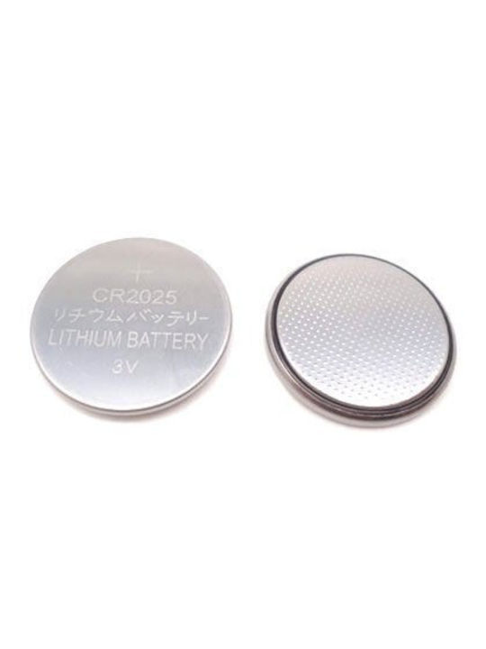Coin Μπαταρίες Λιθίου Ρολογιών CR2032 3V 5τμχ