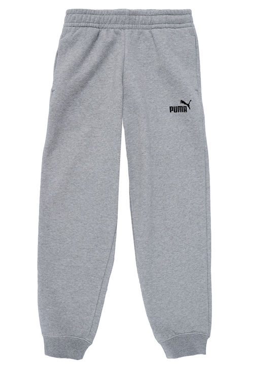 PUMA Sweatpants Gray