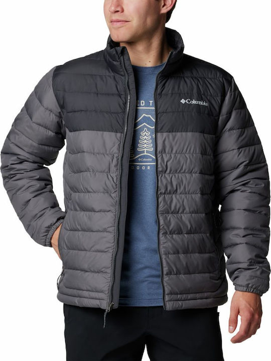 Lite Ii Geci Barbat Puffer Gri