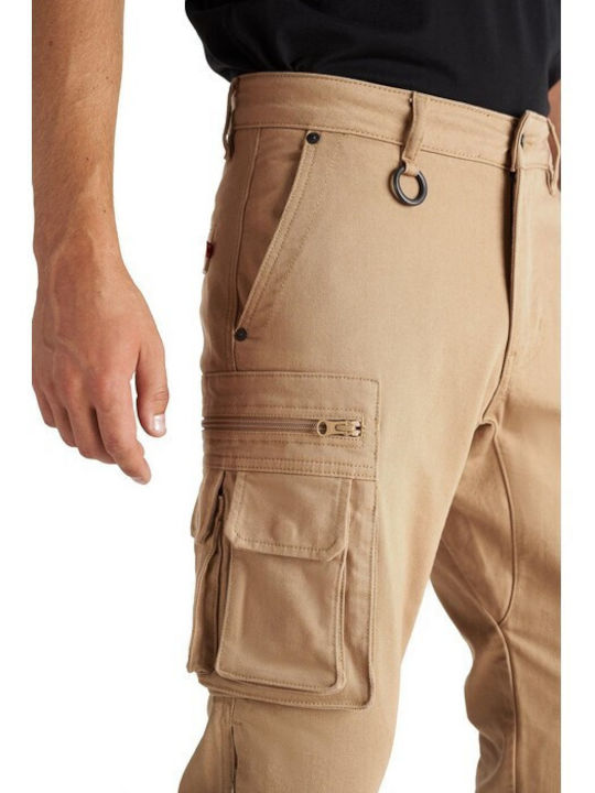 Pando Moto 4 Seasons Beige