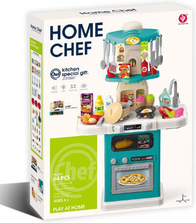 ForAll Kids Kitchen 64pcs