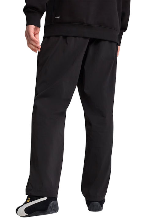 Puma Pumatech Sweatpants Black