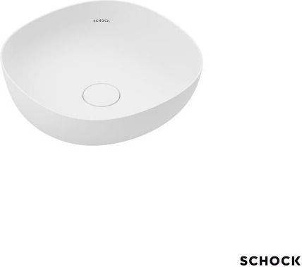 Schock 2010000161371 Drop-In Μ39xΠ39cm Alb