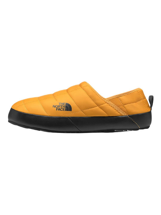 Thermoball V Traction Men's Slipper Yellow
