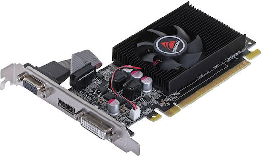 Biostar GeForce GT 610 2GB GDDR3 Placă Grafică