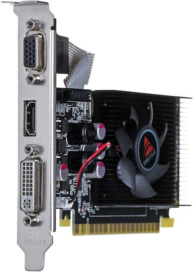 Biostar GeForce GT 610 2GB GDDR3 Placă Grafică