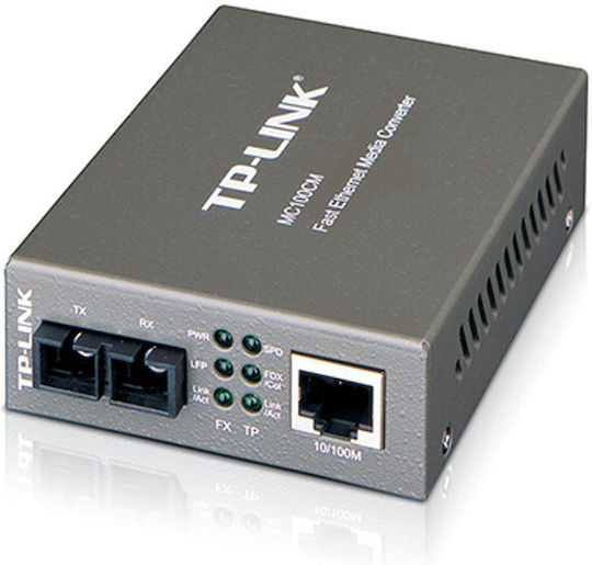 TP-LINK MC110CS v1 Convertor media 1buc (MC110CS)