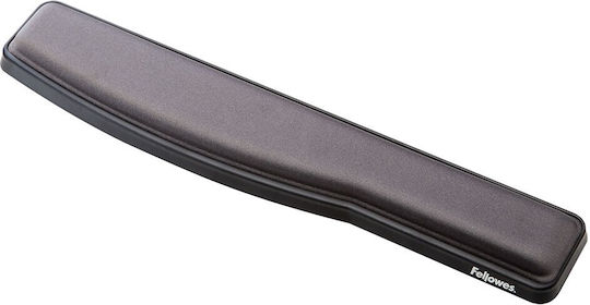 Fellowes 9374201 Keyboard Wrist Rest Polyester Graphite