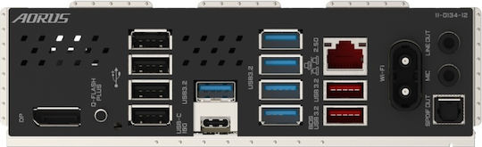 Gigabyte B850 AORUS ELITE WIFI7 Motherboard ATX με AMD AM5 Socket