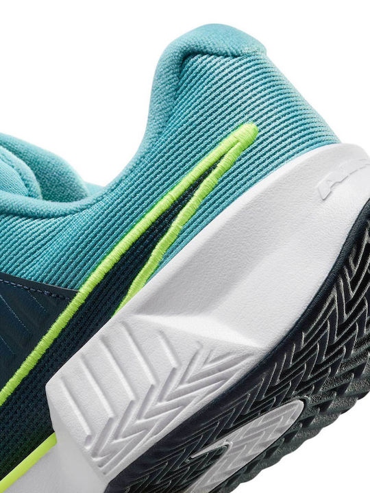 Nike GP Challenge Pro Ανδρικά Παπούτσια Τένις για Χωμάτινα Γήπεδα Μπλε