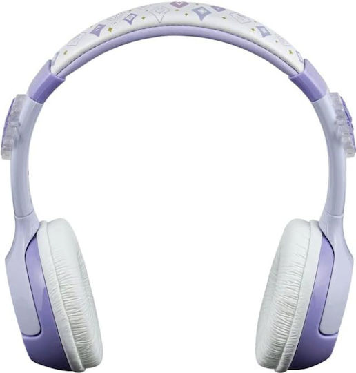 eKids Fără fir / Cu fir Pentru copii On Ear Căști cu 37 ore de Funcționare Multicolor
