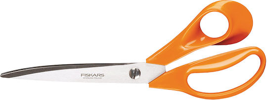 Fiskars Schere mit Metallisch Klinge Orange 1Stück