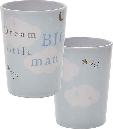 Bambino by Juliana Set de hrănire din Plastic Albastru 4buc