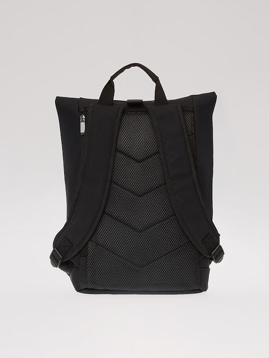 Paulter Backpack Αδιάβροχο Μαύρο