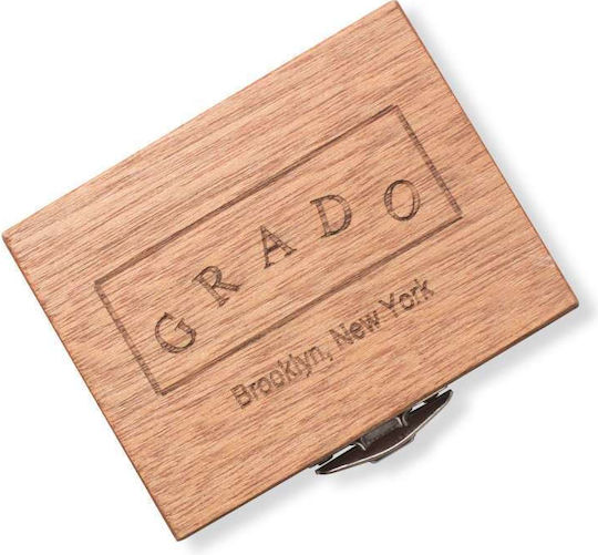 Grado Plattenspielernadel Series Bewegliches Eisen in Braun Farbe
