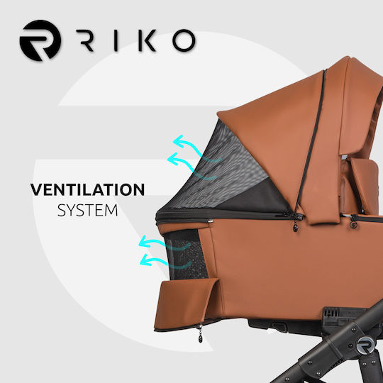 Riko Aura Ρυθμιζόμενο Καρότσι 3 σε 1 Congac 03 9.2kg