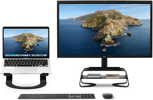 Twelve South Curve Riser Βάση Στήριξης για Laptop Λευκό
