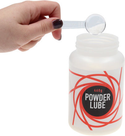 Pharmquest Powder Lube Λιπαντικό Σκόνη 460 Gr
