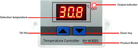 Digital Thermostat