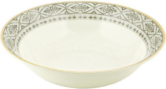 Oriana Ferelli Beige Porcelain Dinnerware Set 40pcs