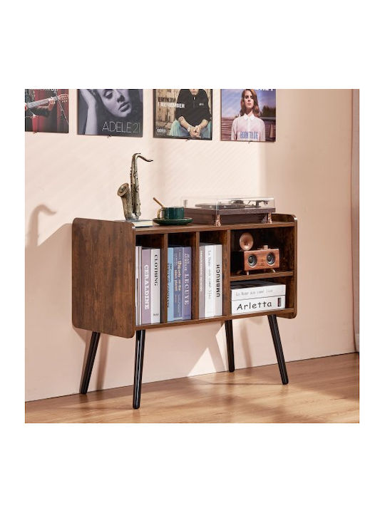 Sideboard Wooden Coffee 80.3x39.6x67.8cm