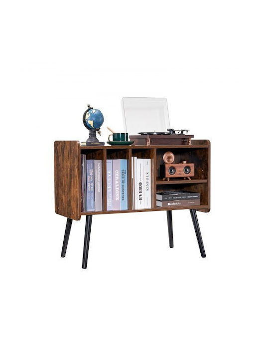 Sideboard Wooden Coffee 80.3x39.6x67.8cm