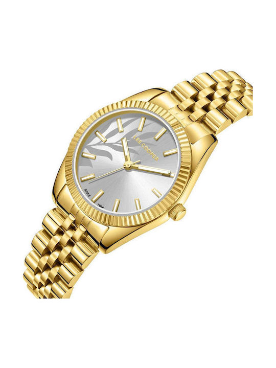 Lee Cooper Watch with Battery Mechanism