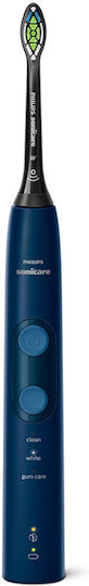 Philips Sonicare ProtectiveClean 5100 Електрическа Четка за Зъби с Таймер и Калъф за Пътуване Син