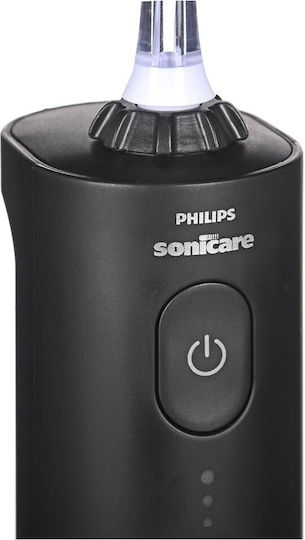 Philips Sonicare DiamondClean 9000 Air Flosser Black