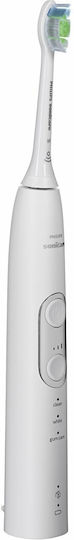 Philips Sonicare DiamondClean 9000 Electric Toothbrush with Timer, Pressure Sensor, and Travel Case White