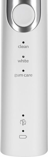 Philips Sonicare DiamondClean 9000 Electric Toothbrush with Timer, Pressure Sensor, and Travel Case White