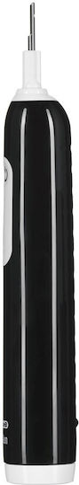 Oral-B Pro Series 1 Ηλεκτρική Οδοντόβουρτσα με Αισθητήρα Πίεσης και Θήκη Ταξιδίου Μαύρη