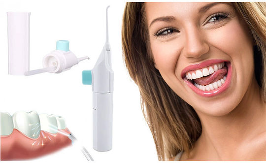 Water Flosser Μπαταρίας 06002PRF00WH Λευκό