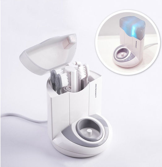 Berdsen UV Sonica B1 Electric Toothbrush with Timer White