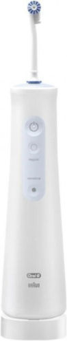 Oral-B Power Oral Care Series 4 Aquacare Иригатор за Зъби с Вода Бял MDH20